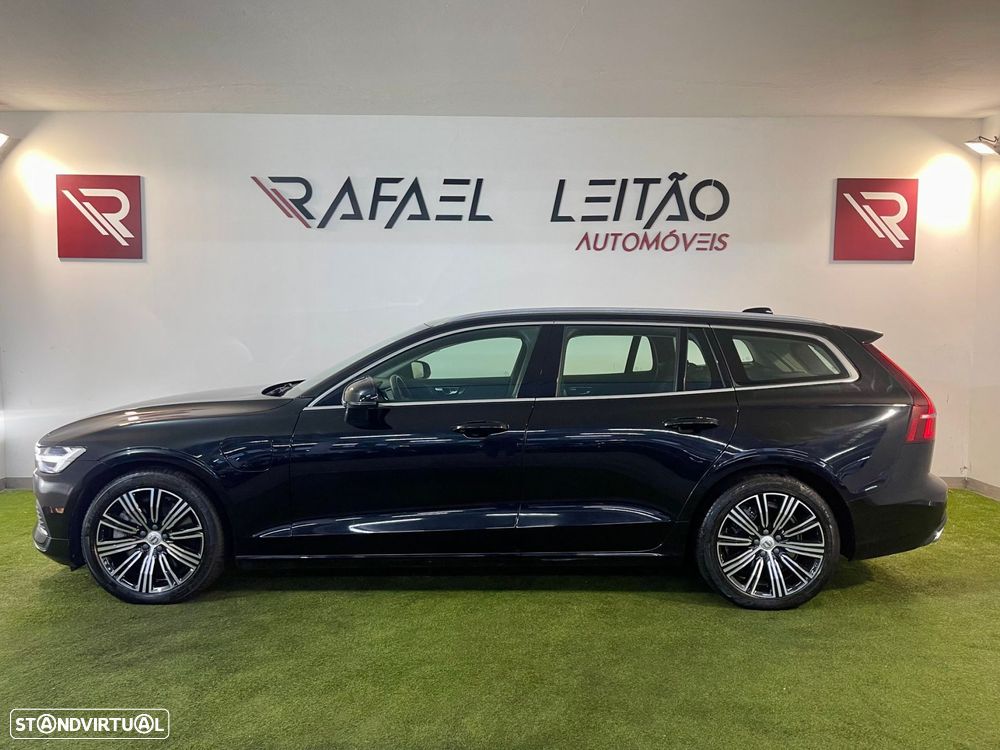 Volvo V60 2.0 T6 AWD TE Inscription - 10