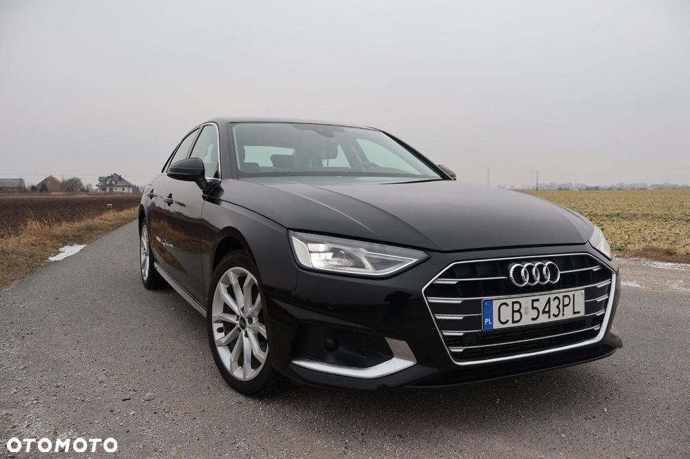 Audi A4 Limousine 35 TFSI mHEV Advanced S tronic - 25