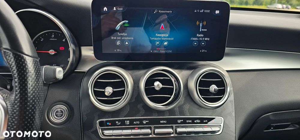 Mercedes-Benz GLC 200 d 4-Matic - 12