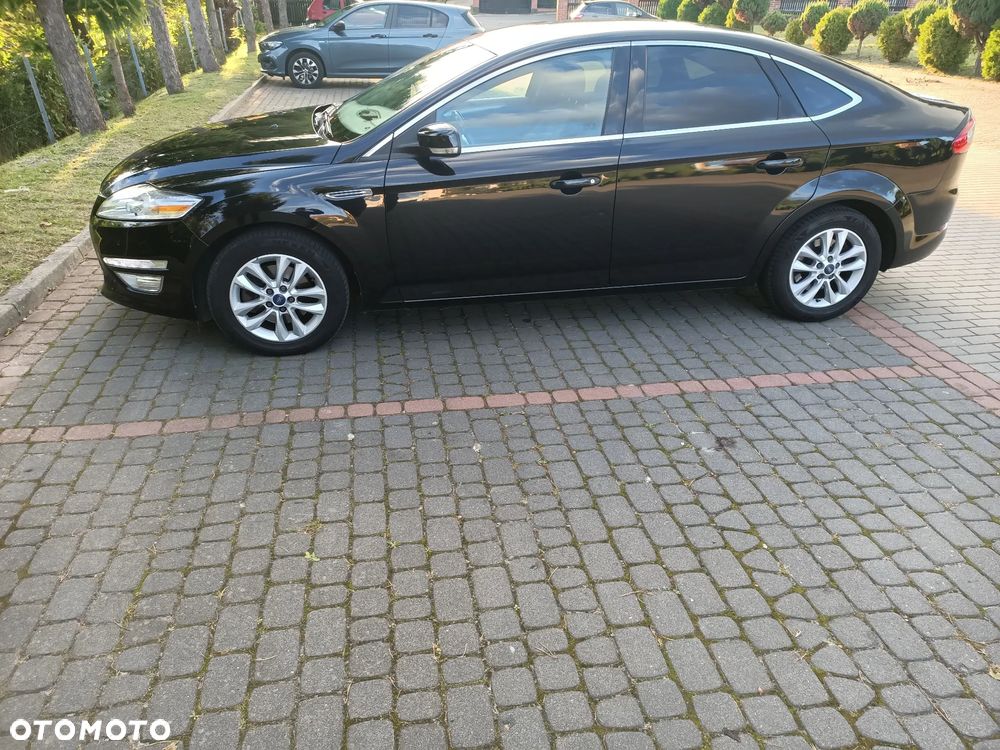Ford Mondeo 2.0 TDCI Business Edition - 30