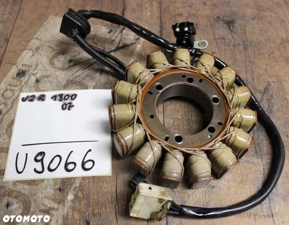 Ładowanie alternator stojan stator Suzuki VZR 1800 Intruder M109R - 1