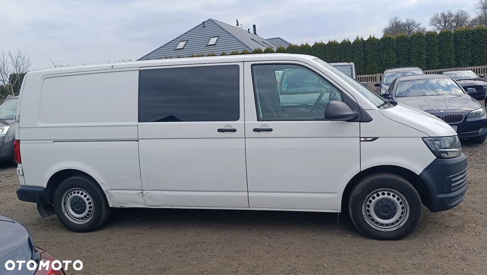 Volkswagen Transporter Doka Lang Comfortline - 7