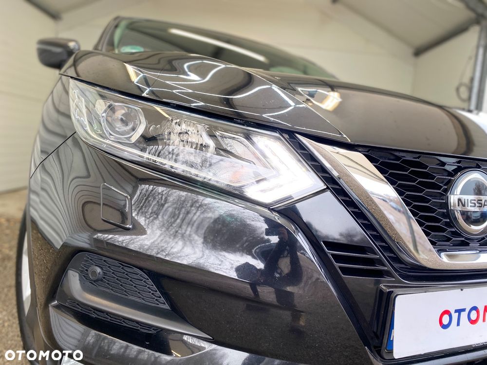 Nissan Qashqai 1.5 dCi N-Tec EU6 - 17