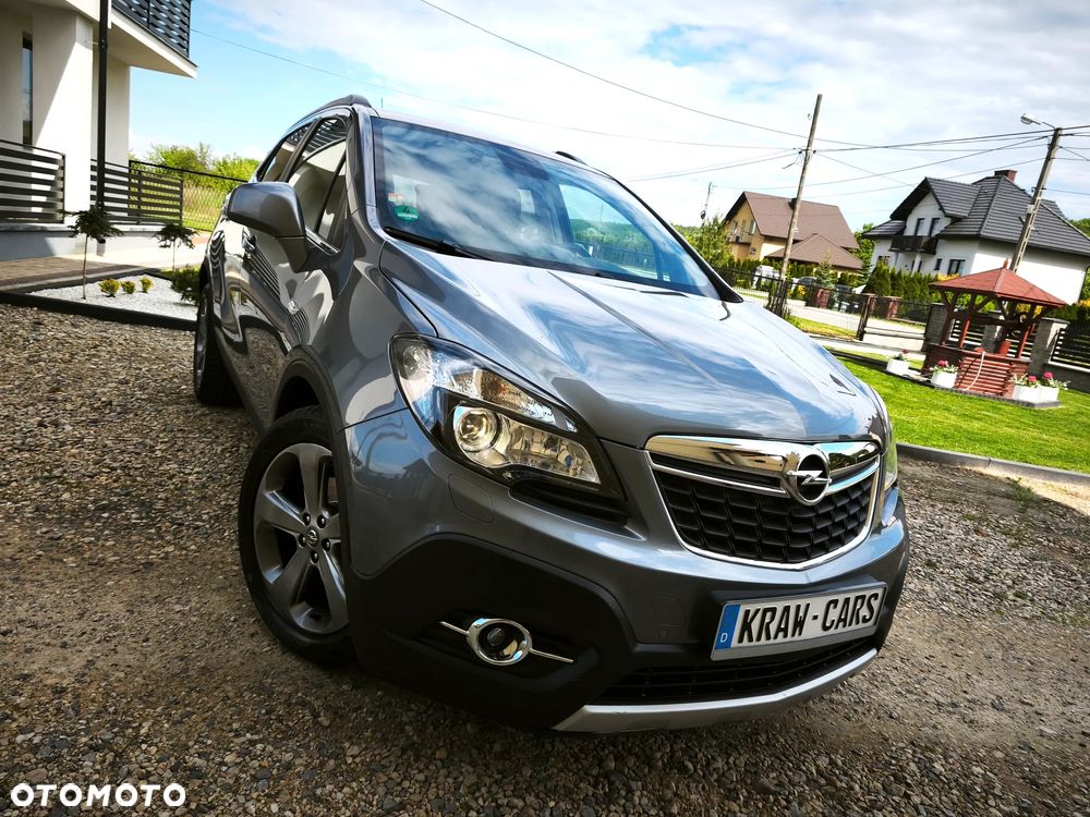 Opel Mokka 1.4 Turbo ecoFLEX Start/Stop Color Innovation - 16