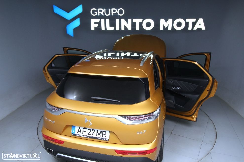 DS DS7 Crossback E-Tense Grand Chic EAT8 - 10