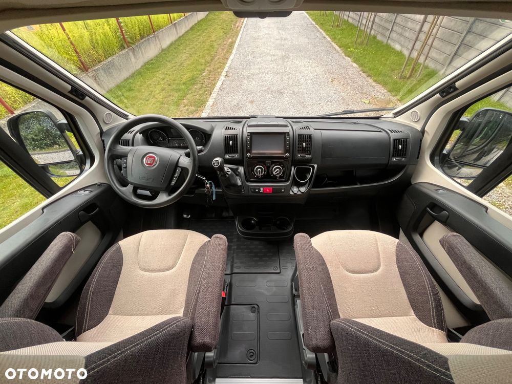 Fiat DUCATO KNAUS PLATINUM SELECTION 540 - 14