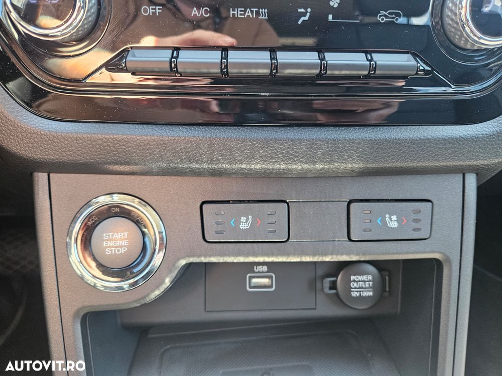 SsangYong Korando 61.5 kW Premium - 18
