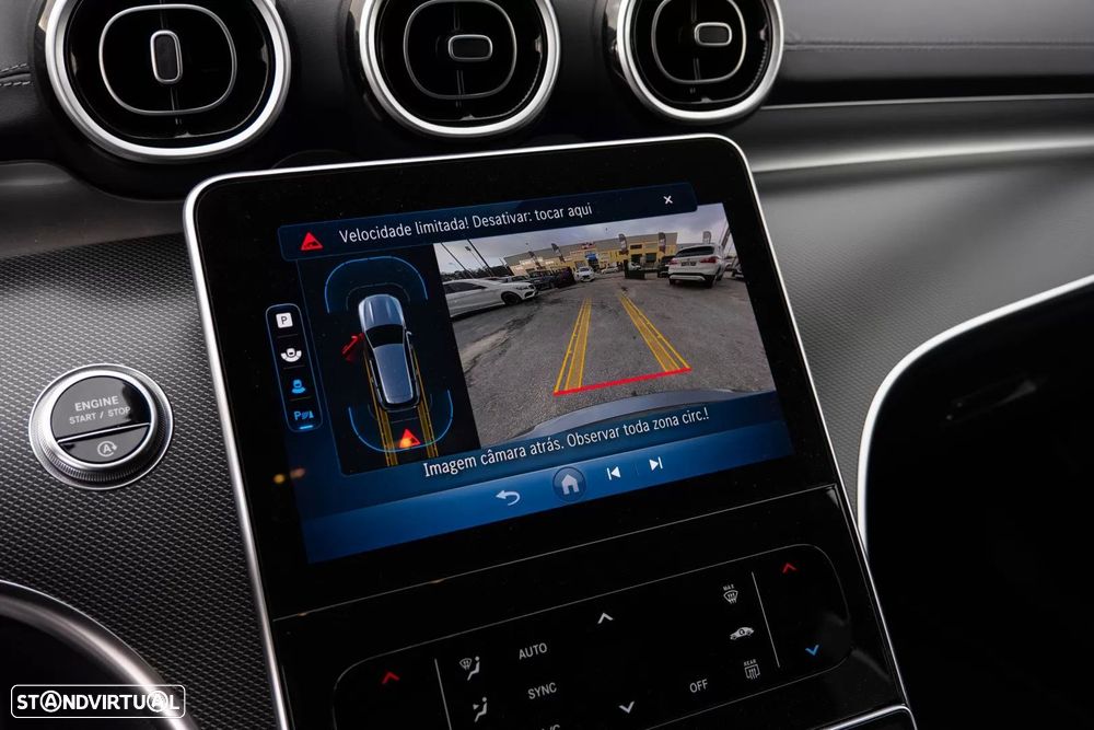 Mercedes-Benz C 200 d Avantgarde - 24