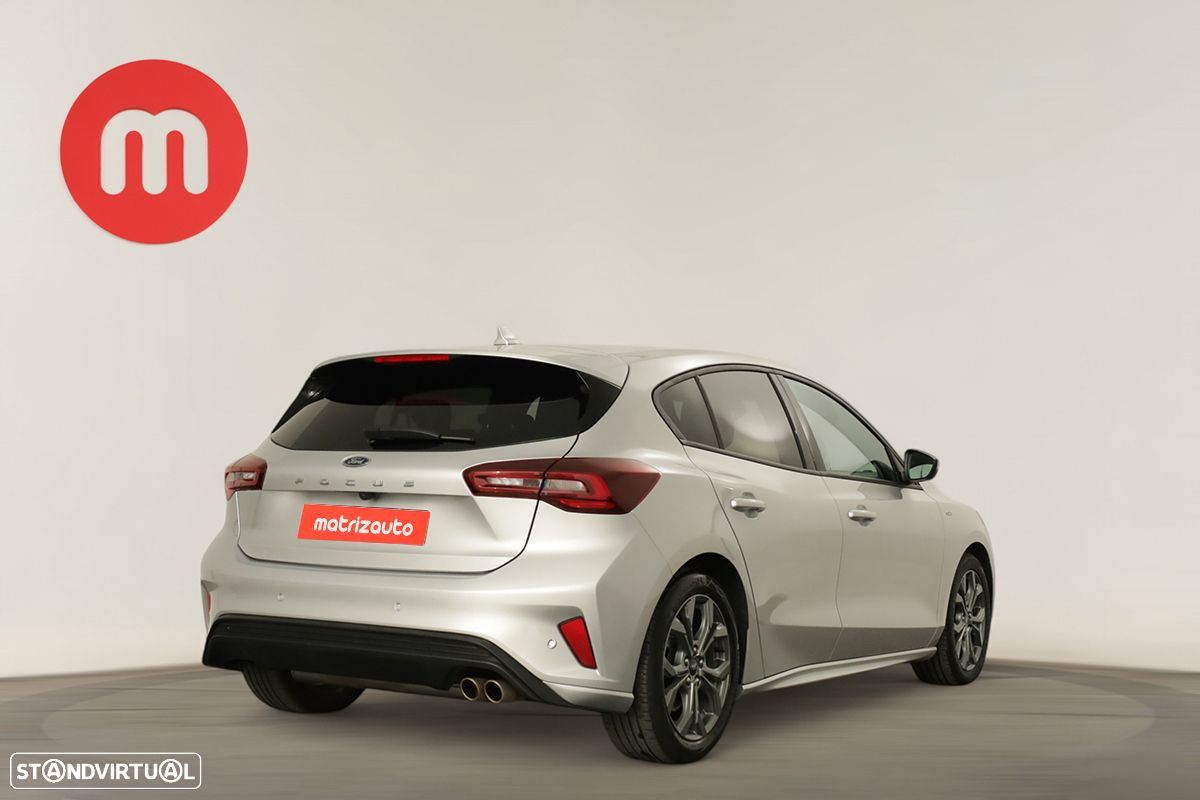 Ford Focus - 4
