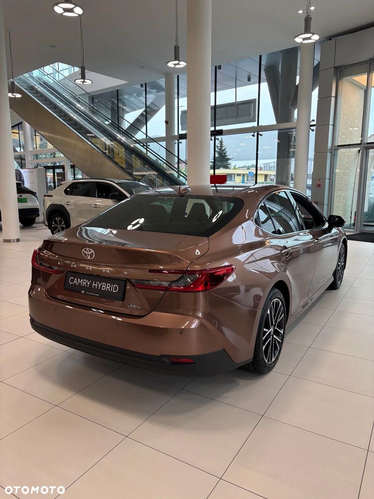 Toyota Camry 2.5 Hybrid Prestige CVT - 7