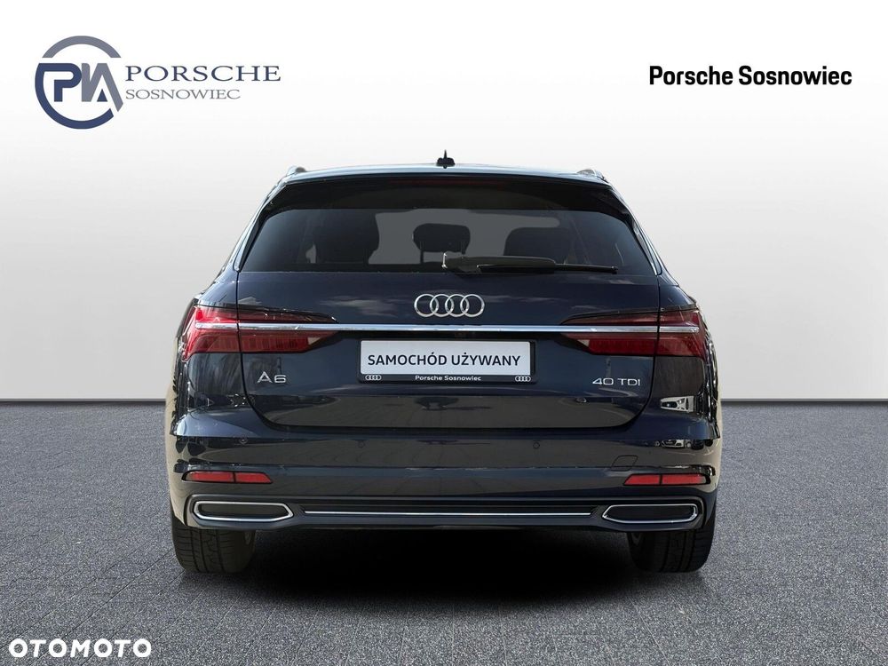Audi A6 Avant - 5