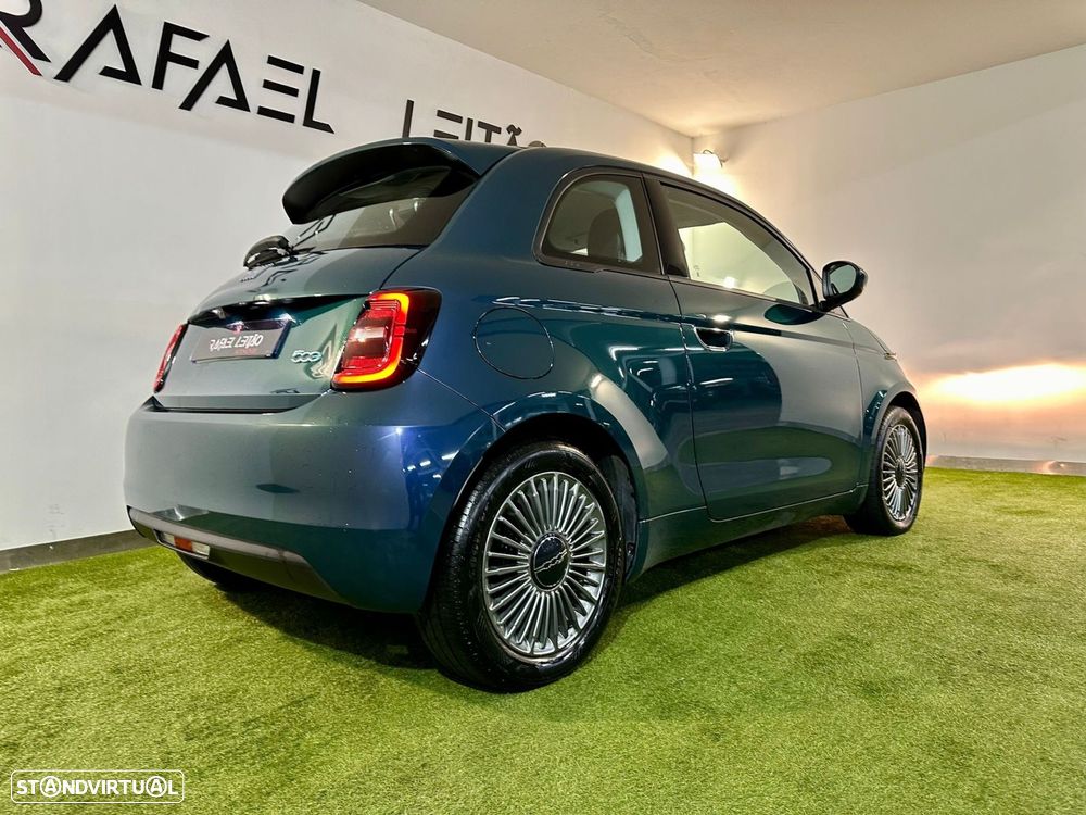 Fiat 500e 42kWh ICON - 7
