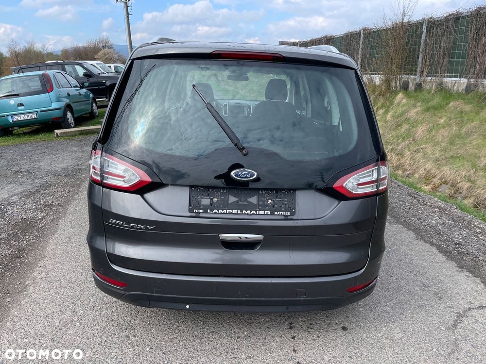 Ford Galaxy 2.0 TDCi Business - 9