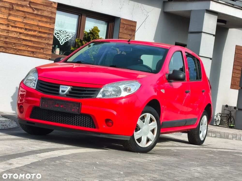 Dacia Sandero - 7