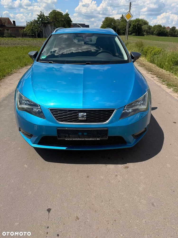 Seat Leon 2.0 TDI DPF Start&Stop CONNECT - 2