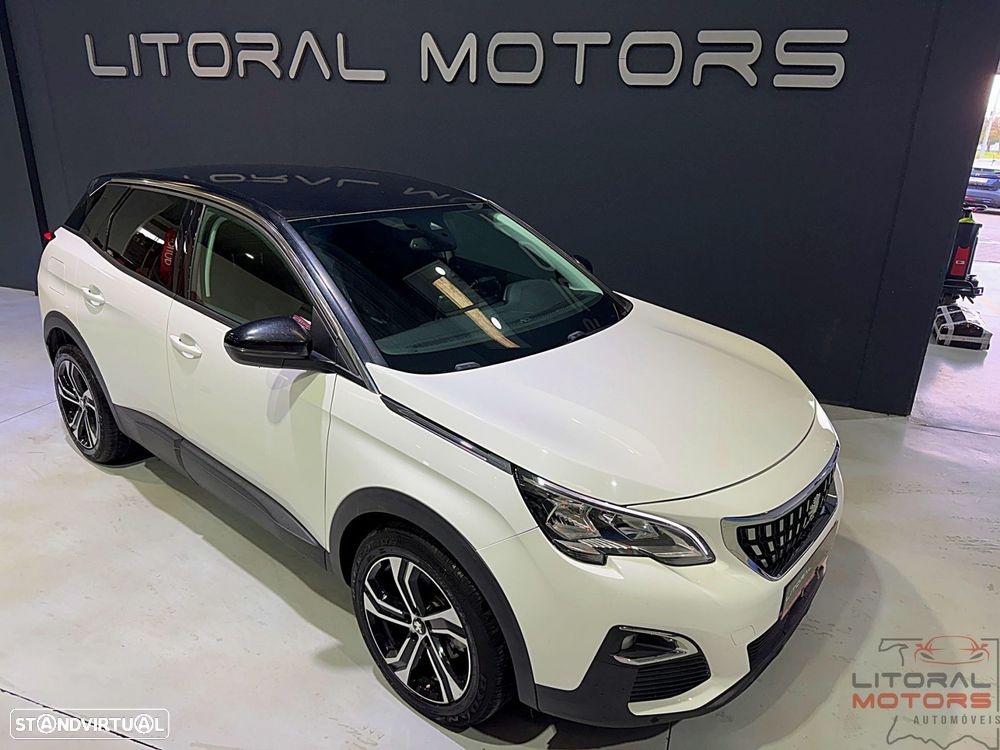 Peugeot 3008 1.5 BlueHDi Allure - 3