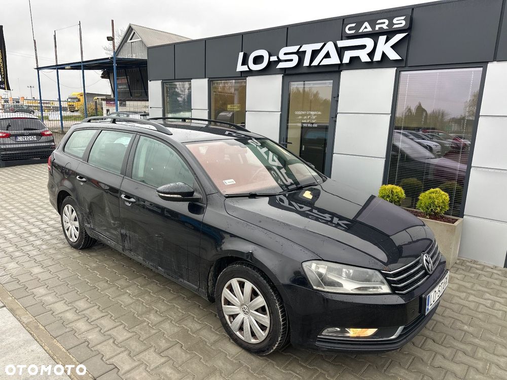 Volkswagen Passat - 7