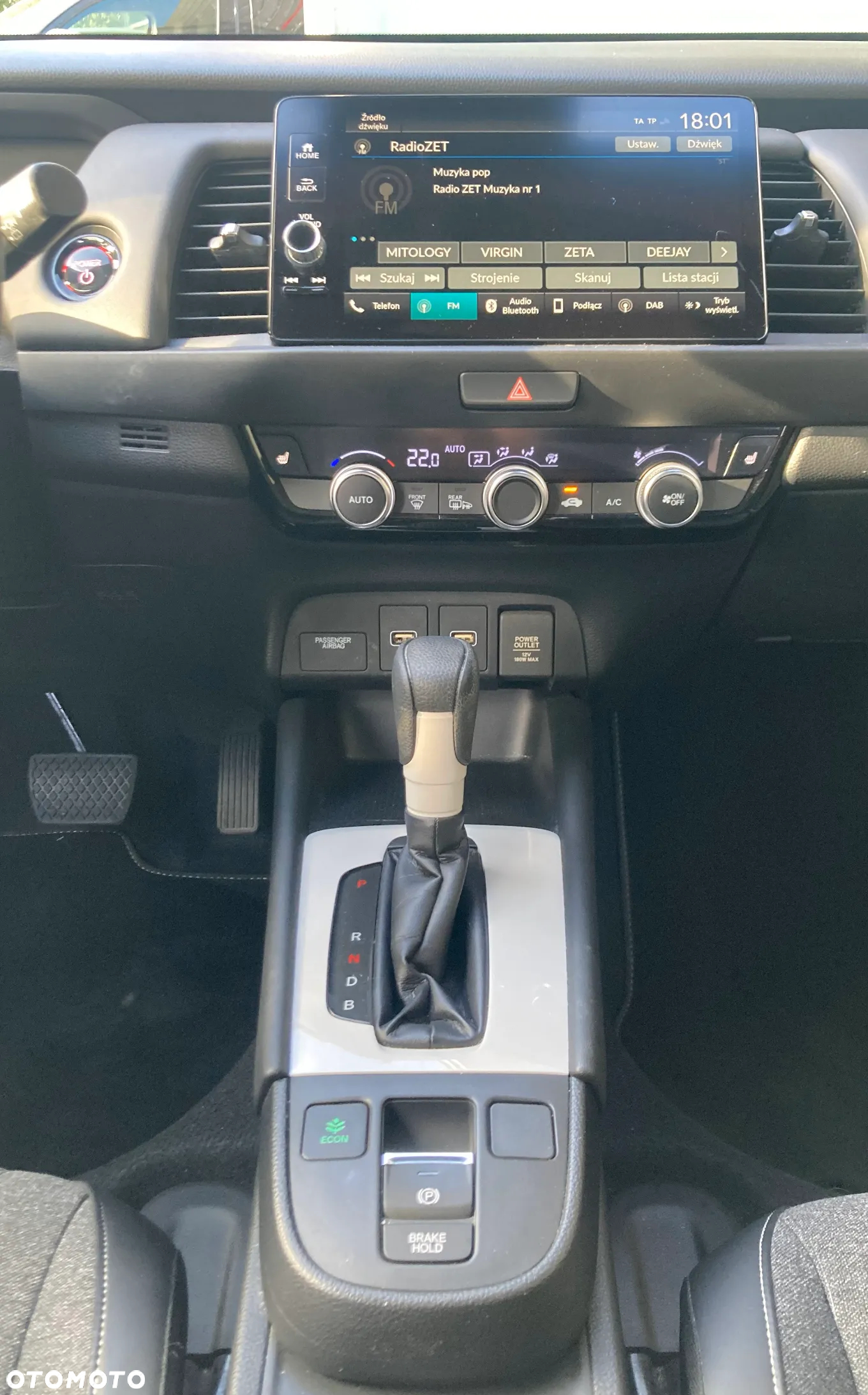 Honda Jazz 1.5 i-MMD Elegance - 16