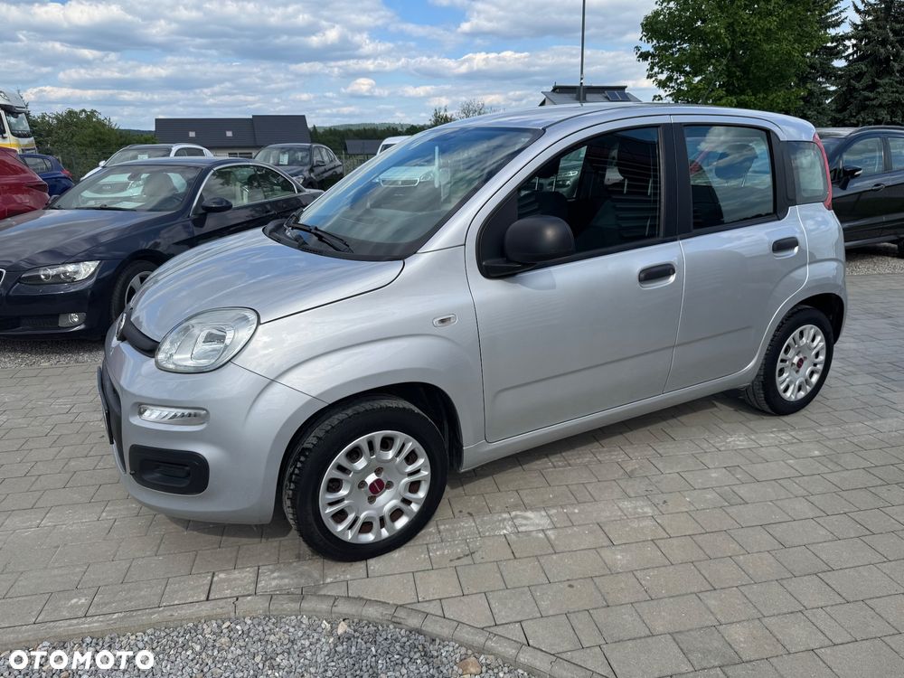 Fiat Panda - 5