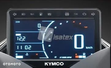 Kymco Downtown - 7