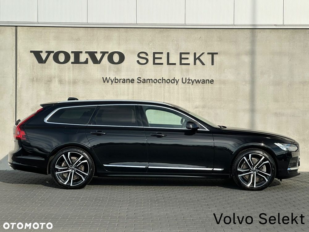 Volvo V90 - 5