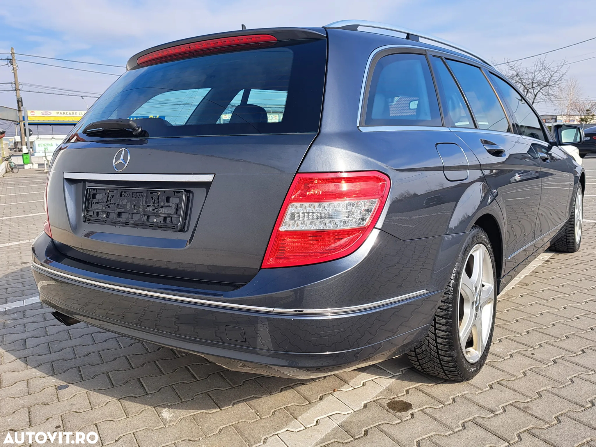 Mercedes-Benz C 200 T CDI Avantgarde Edition - 7