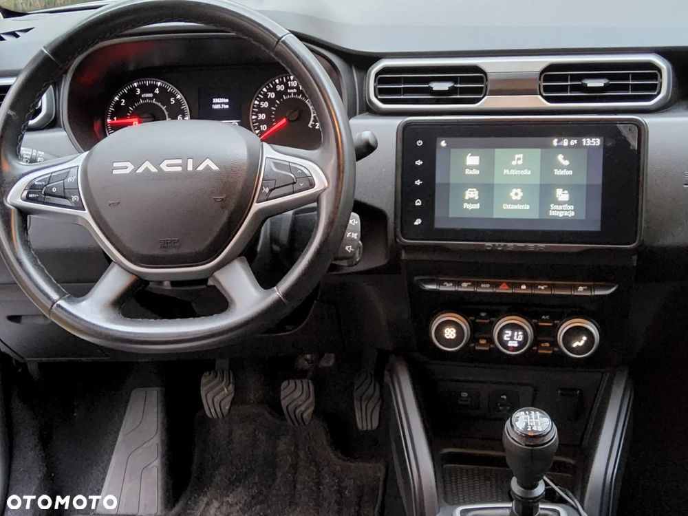 Dacia Duster Blue dCi 115 4WD Prestige - 19