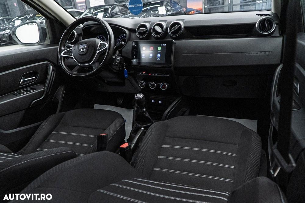 Dacia Duster 1.5 Blue dCi 4WD Comfort - 3
