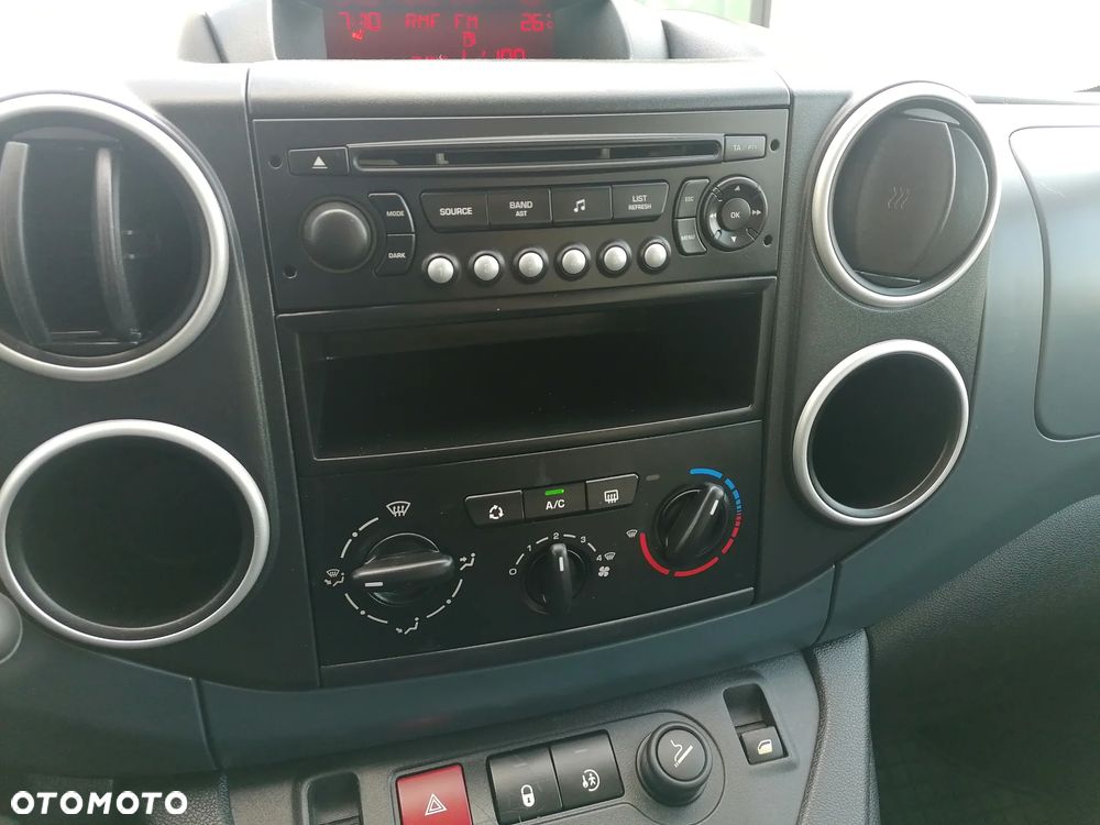 Peugeot Partner - 16