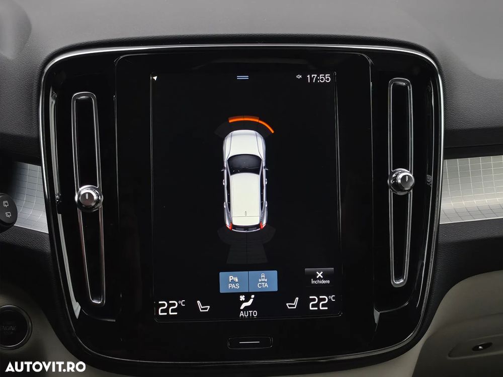 Volvo XC 40 D4 AWD Geartronic Inscription - 15