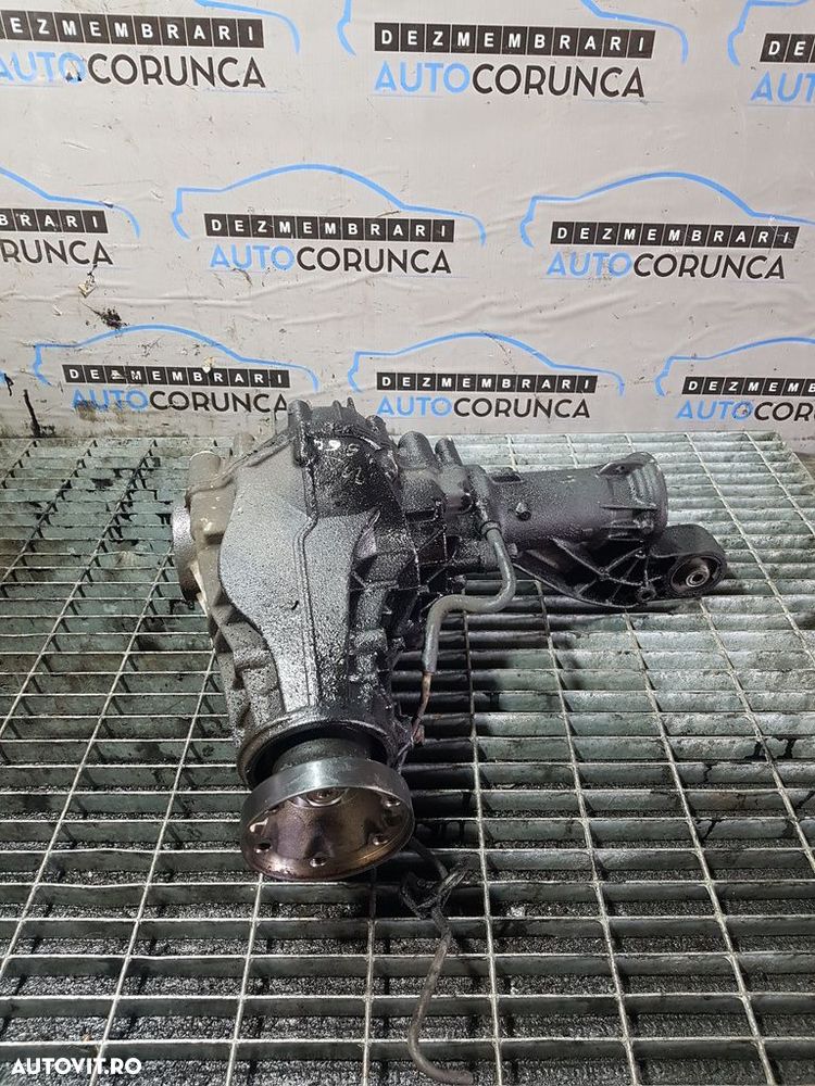 Cutie de Tranfer Grup Fata Mercedes ML W164 3.0 D 2005 - 2008 224CP Automata 642.940 ... - 2