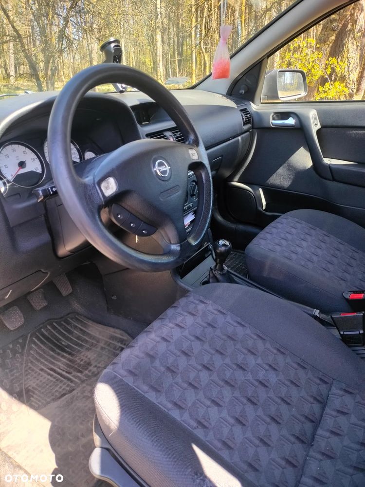 Opel Astra - 6