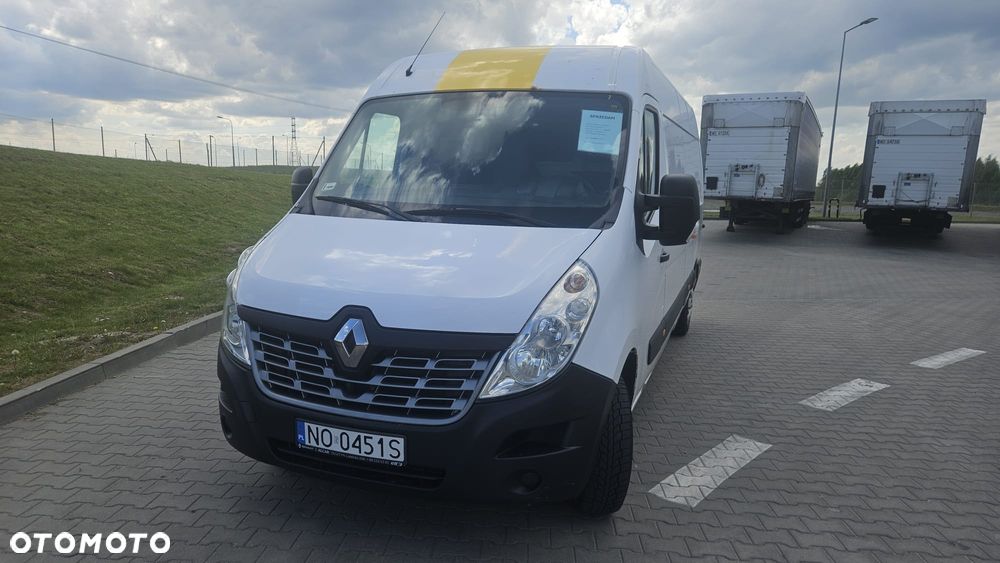 Renault MASTER - 1