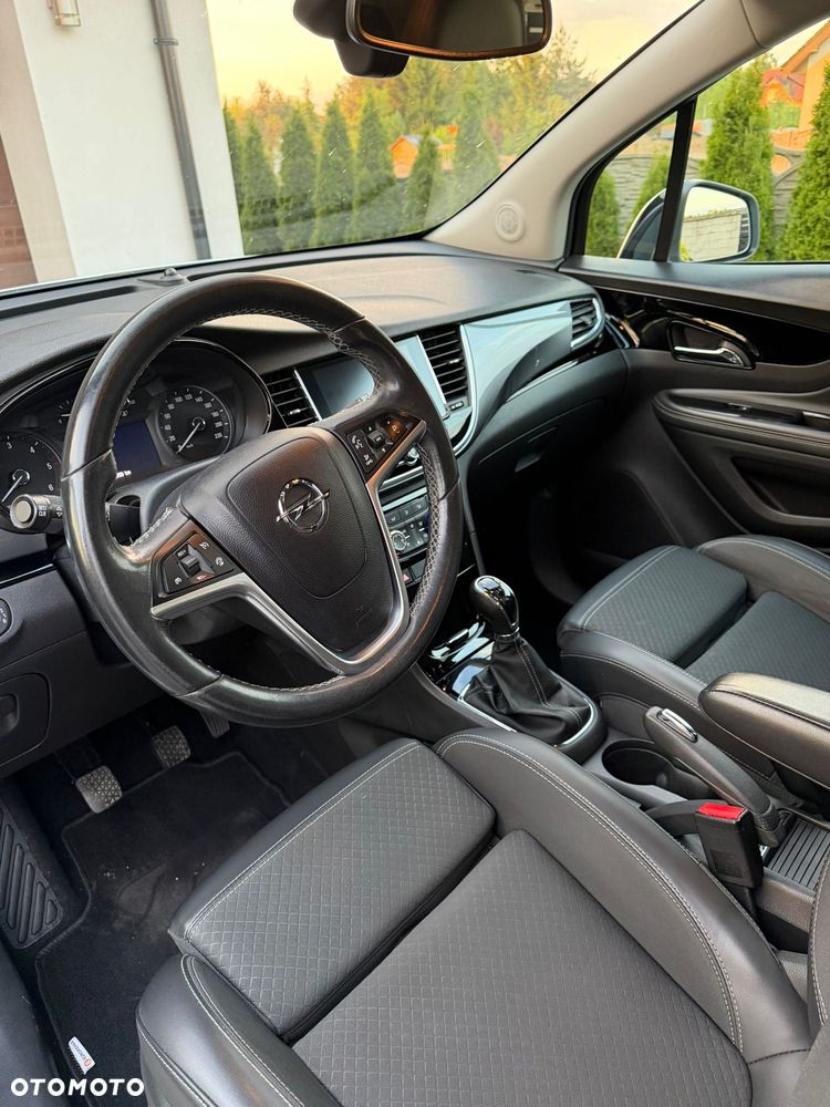 Opel Mokka X 1.6 CDTI Elite S&S - 19