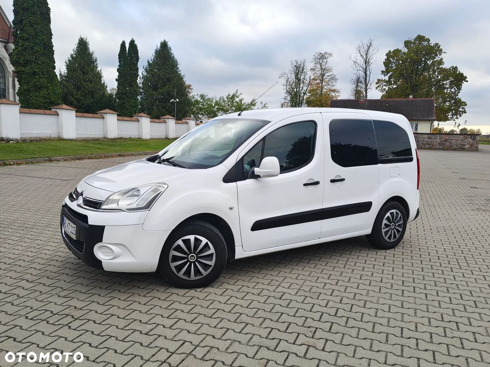 Citroen Berlingo 2013 photo 3