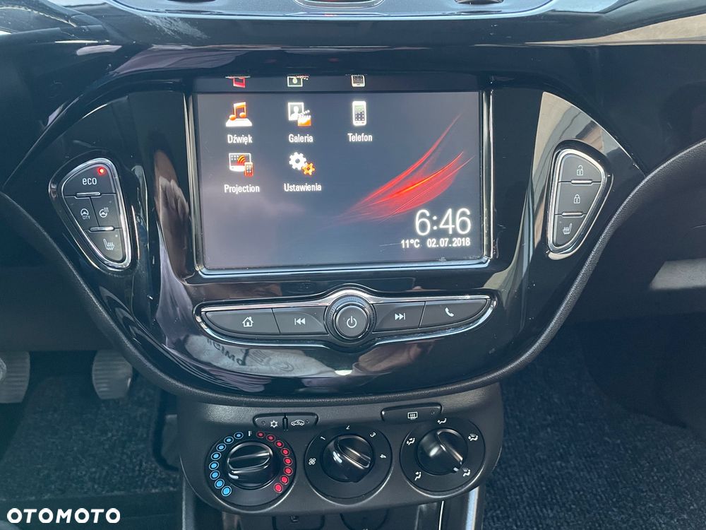 Opel Corsa 1.4 Cosmo - 13