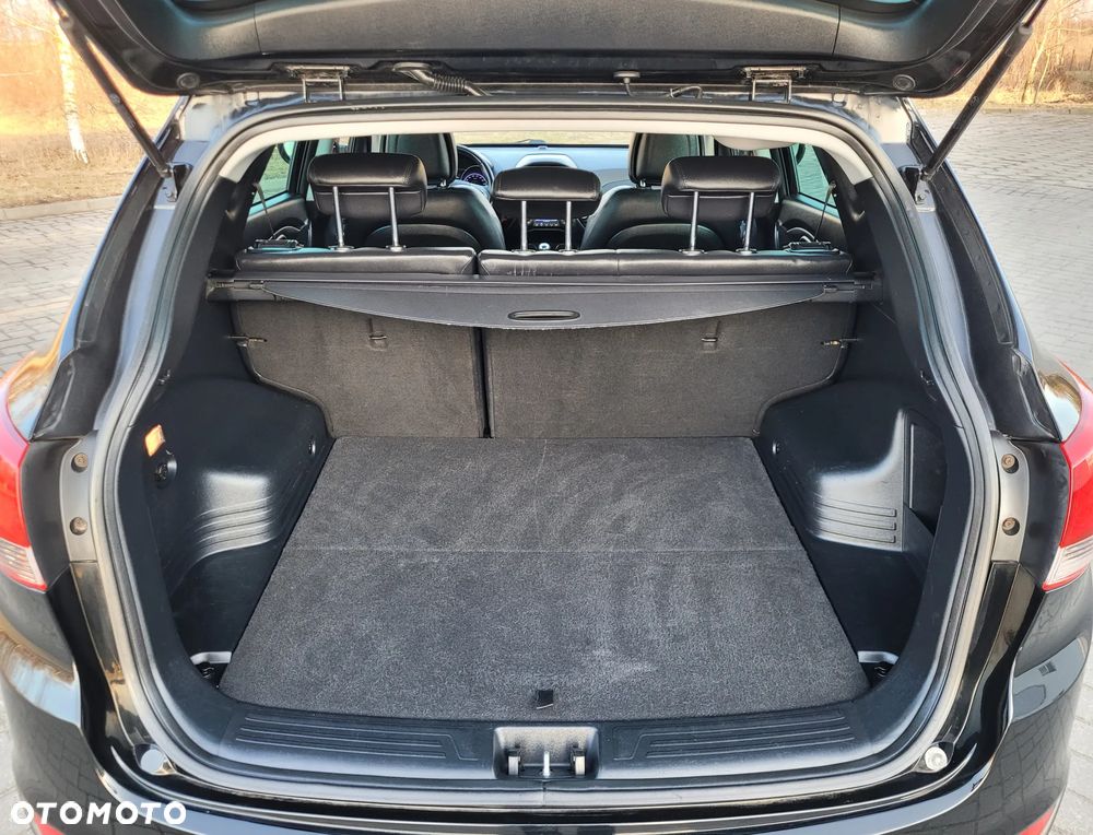 Hyundai ix35 1.6 2WD blue Style - 28