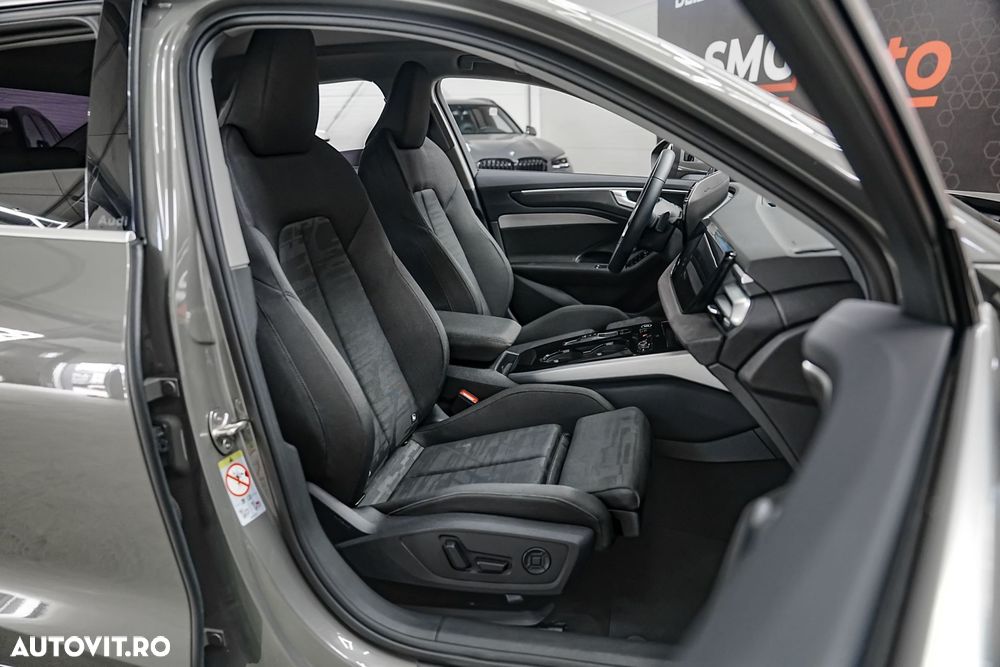 Audi A6 Limuzina 40 TDI S tronic MHEV Advanced - 8