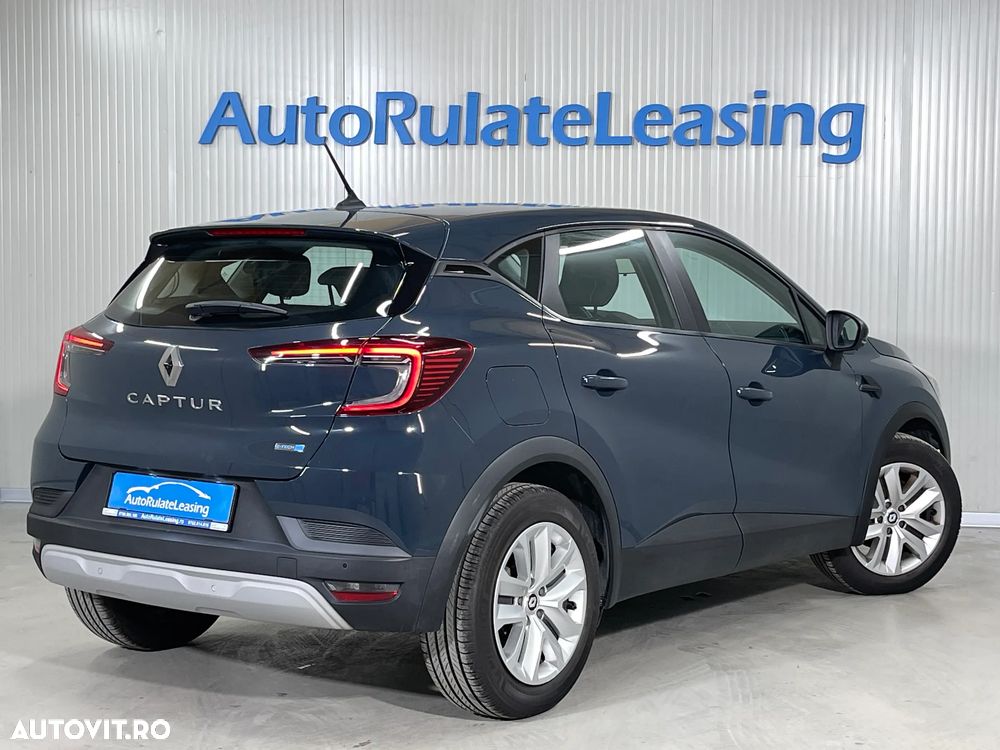 Renault Captur E-TECH Full 145 E-Tech Engineered - 4