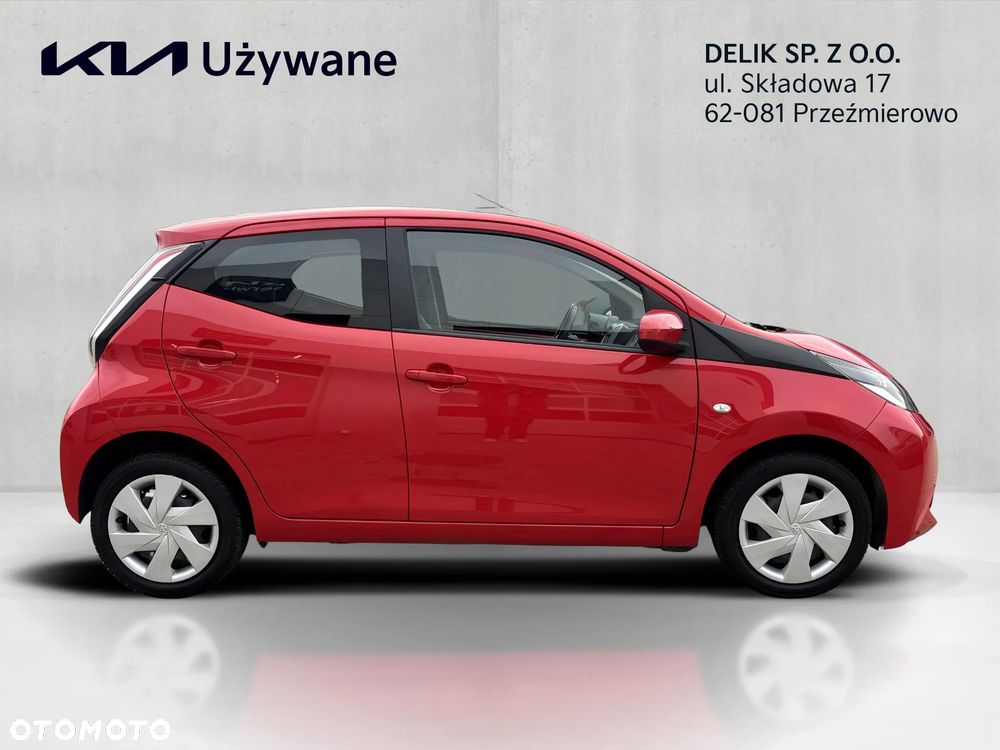 Toyota Aygo 1.0 VVT-i Sprint EU6 - 6