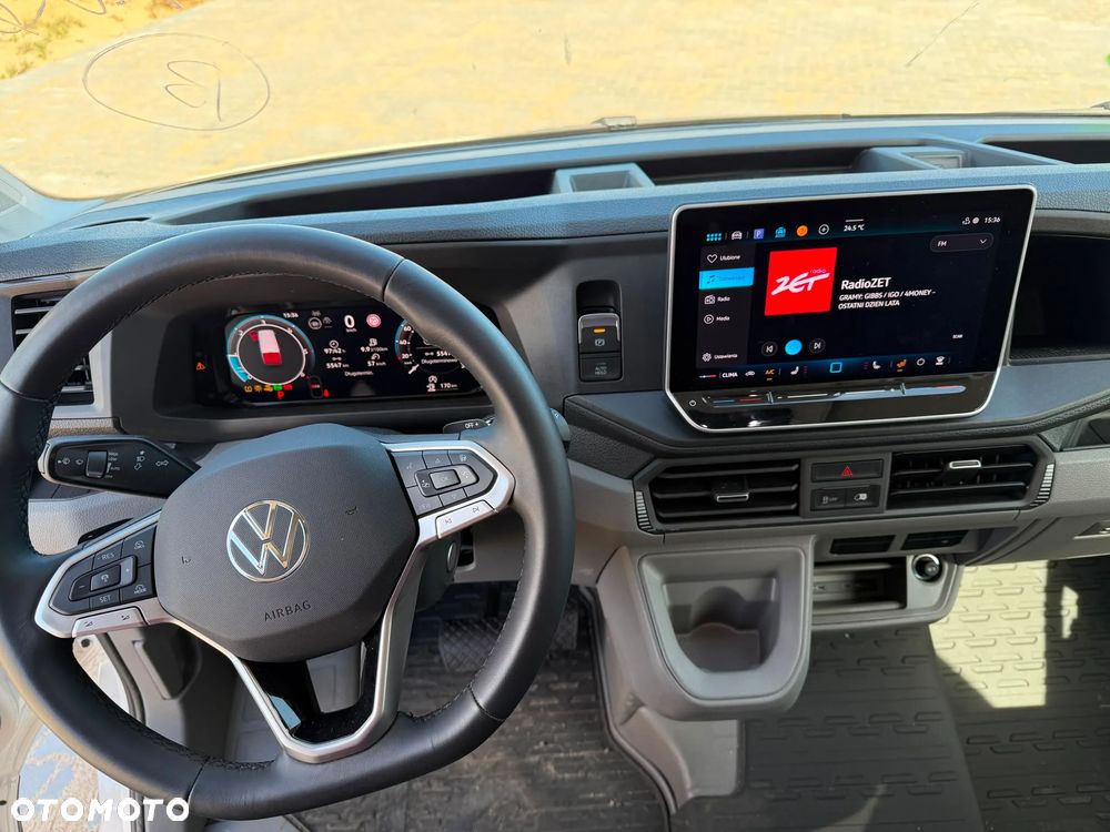 Volkswagen CRAFTER L2H2 FULL OPCJA - 11