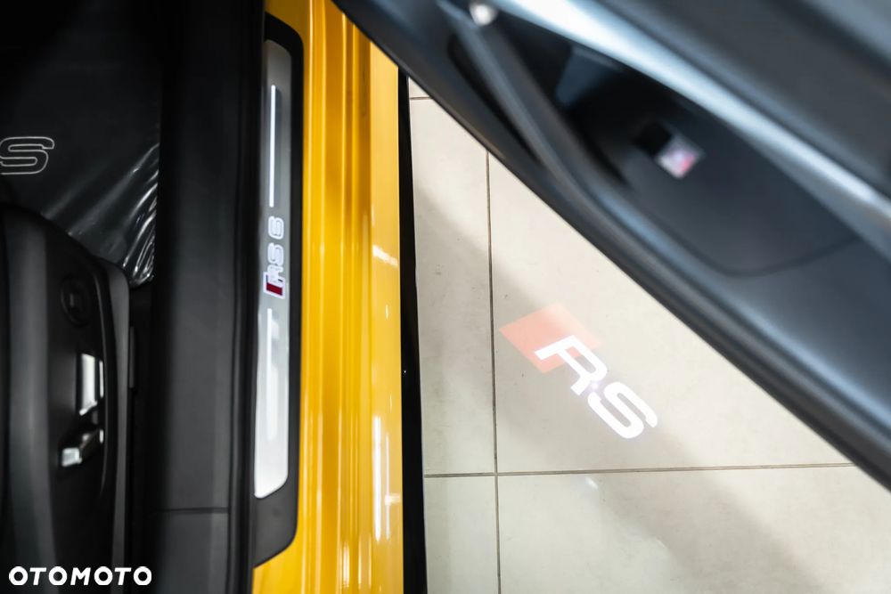 Audi RS6 Avant TFSI mHEV Quattro Tiptronic - 37