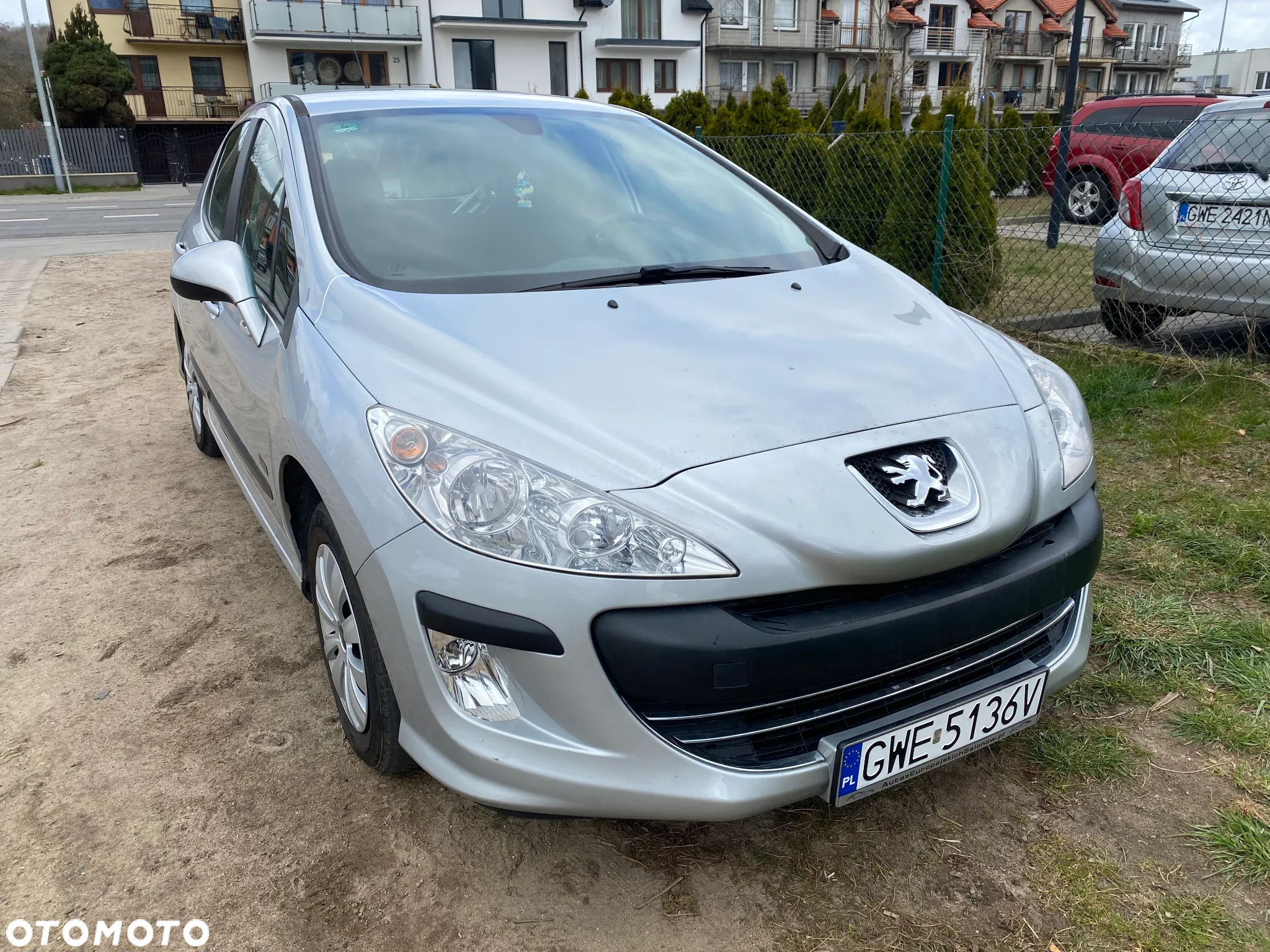 Peugeot 308 1.4 Trendy - 2