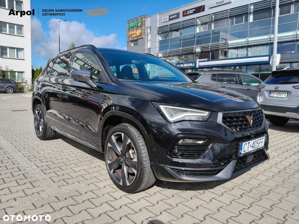 Cupra Ateca 1.5 TSI DSG - 1