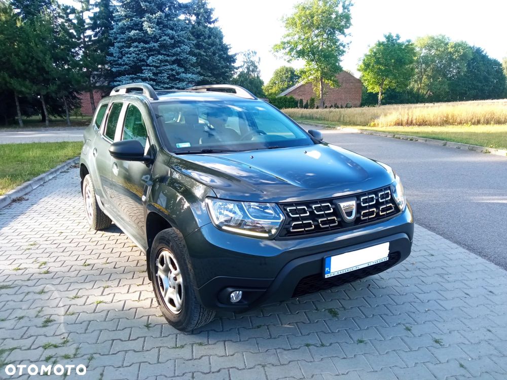 Dacia Duster SCe 115 2WD Comfort - 1