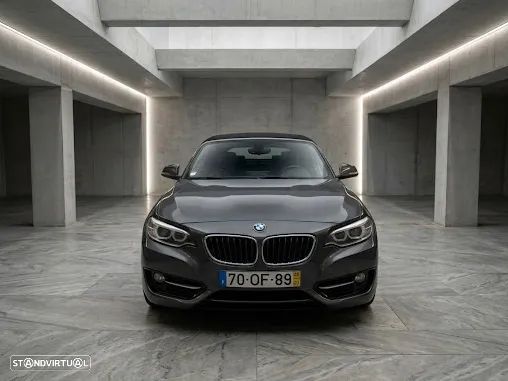 BMW 220 - 2