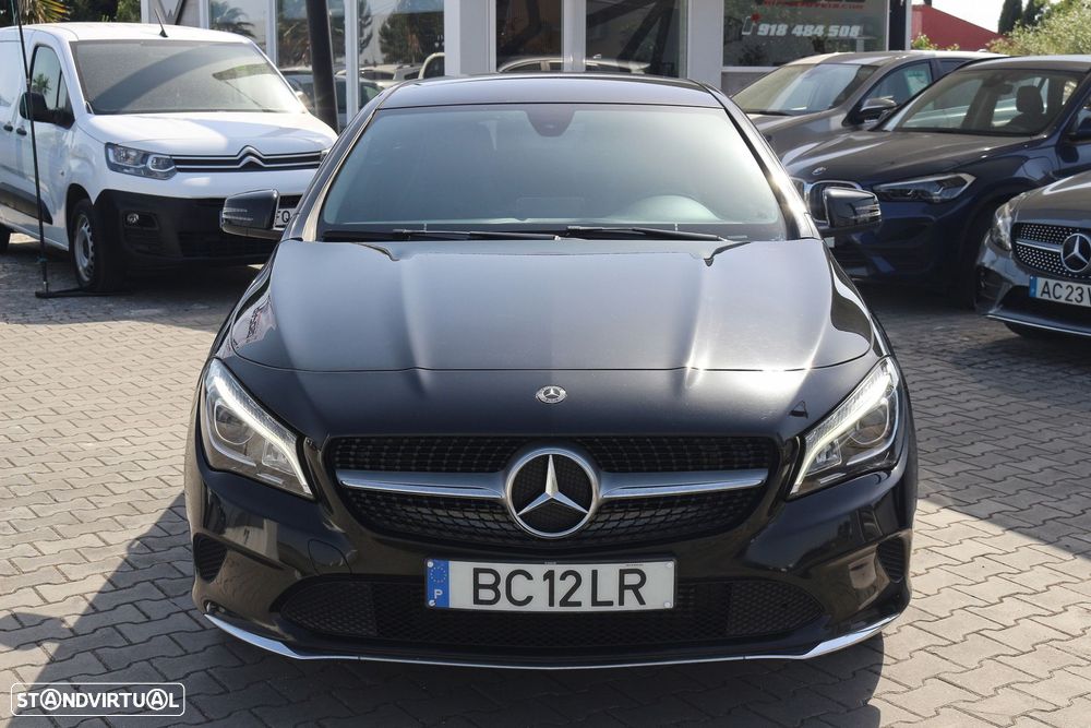 Mercedes-Benz CLA 180 d Urban - 5