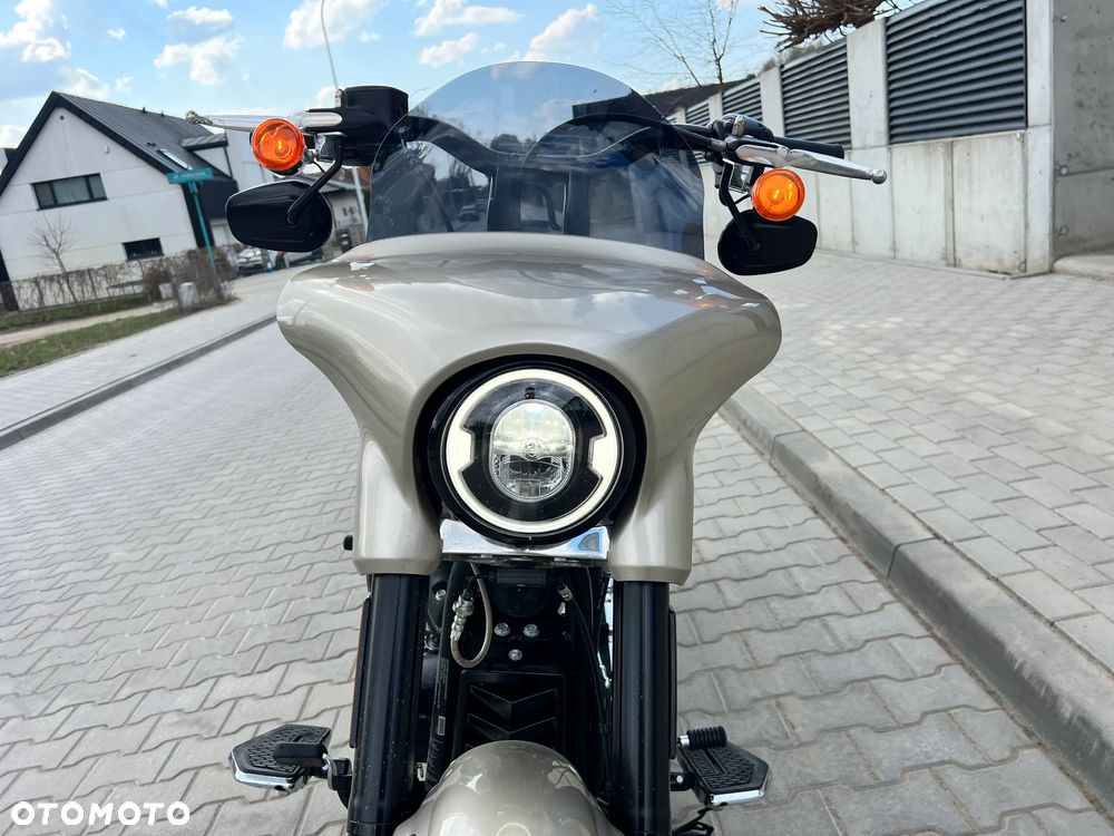 Harley-Davidson Softail Sport Glide - 12