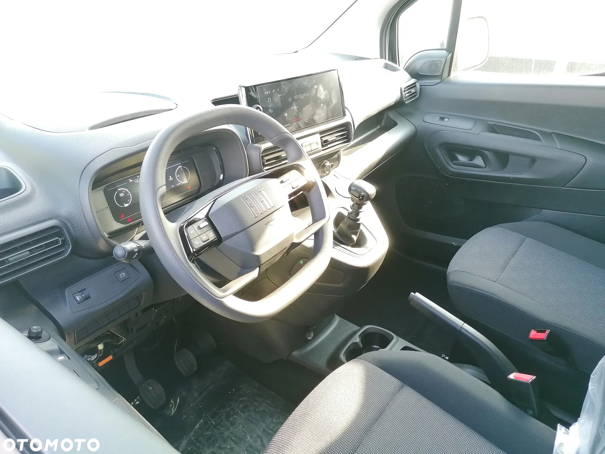 Fiat Doblo VAN L1 1000 kg 1.5 BlueHDi 100 KM - 7