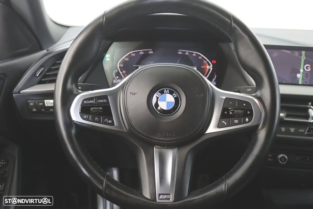 BMW 216 Gran Coupé d Pack Desportivo M - 10
